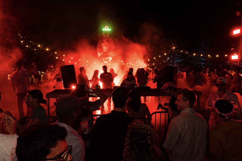 Event Rental Clients - Client  Borderless