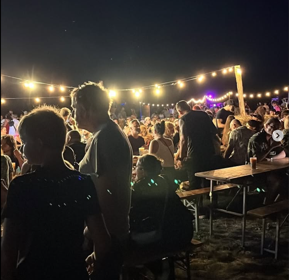 Event Rental Clients - Client Roc n vibes Festival