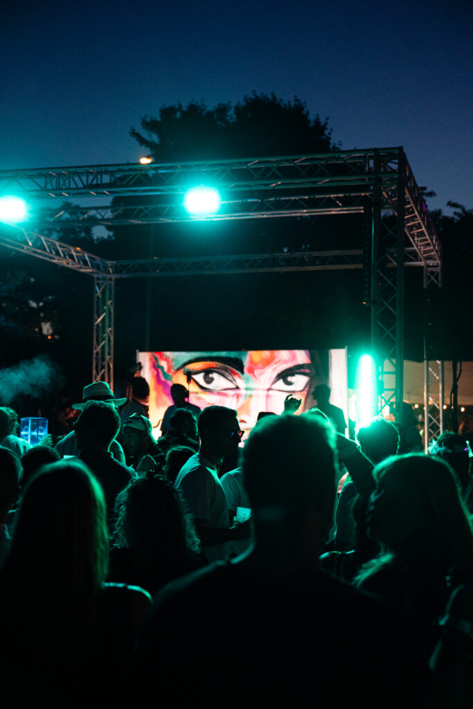 Event Rental Clients - Client  L'art de