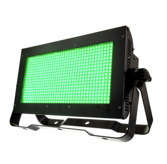 Rent event equipment in Luxembourg - Displaced Rental and Event support strobe cameo thunderwash