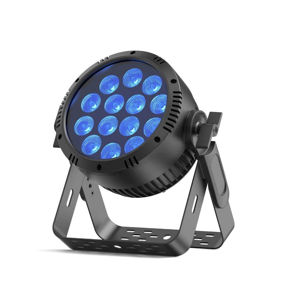 Rent event equipment in Luxembourg - Displaced Rental and Event support led par 200w